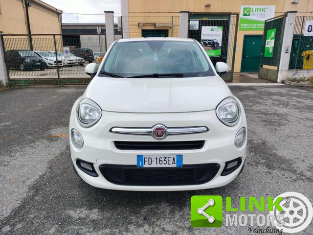 FIAT 500X usata, con Airbag laterali