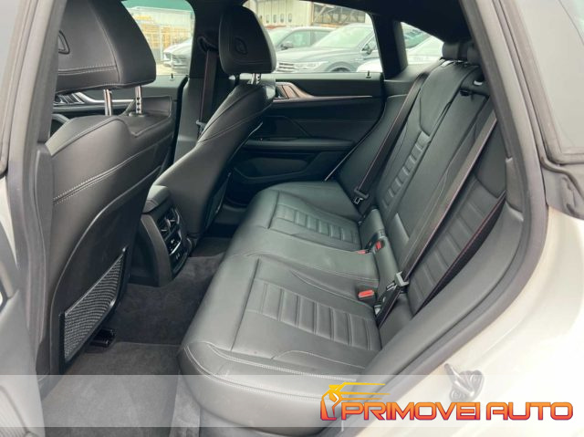 BMW 420 usata, con Airbag laterali