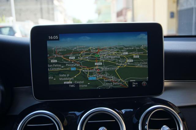 MERCEDES-BENZ GLC 250 usata, con Cronologia tagliandi