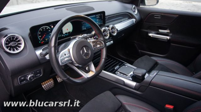 MERCEDES-BENZ GLB 200 usata, con Chiusura centralizzata