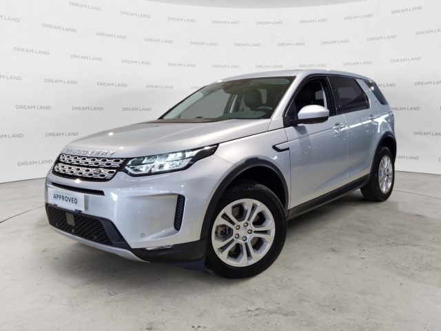 LAND ROVER Discovery Sport usata, con Controllo elettronico della corsia