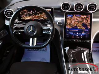 MERCEDES-BENZ GLC 220 usata, con Controllo automatico clima