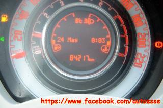 FIAT 500 usata, con Climatizzatore