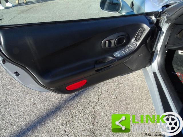 CHEVROLET Corvette usata, con Volante in pelle