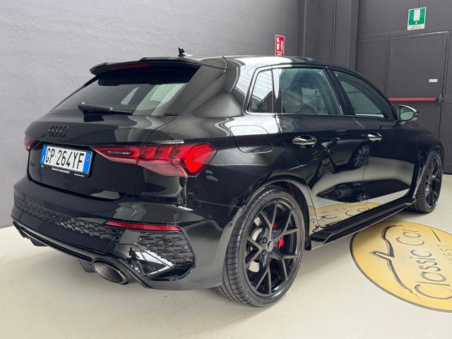 AUDI RS3 usata, con Autoradio