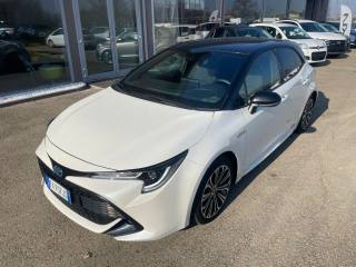 TOYOTA Corolla usata, con Airbag laterali