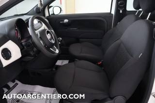 FIAT 500C usata, con Boardcomputer