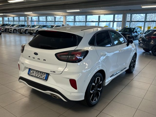 FORD Puma usata, con Chiusura centralizzata