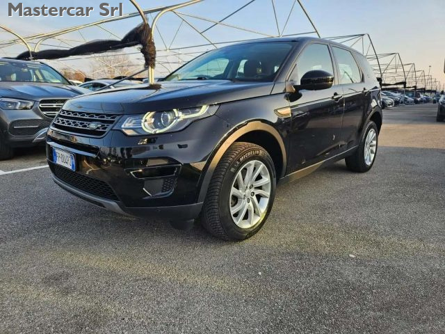 LAND ROVER Discovery Sport usata, con Airbag