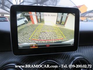 MERCEDES-BENZ GLA 180 usata, con Volante in pelle