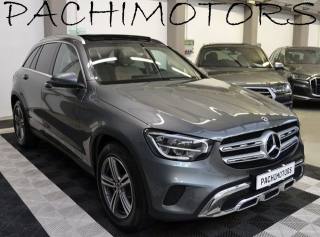MERCEDES-BENZ GLC 200 usata, con Sistema di navigazione