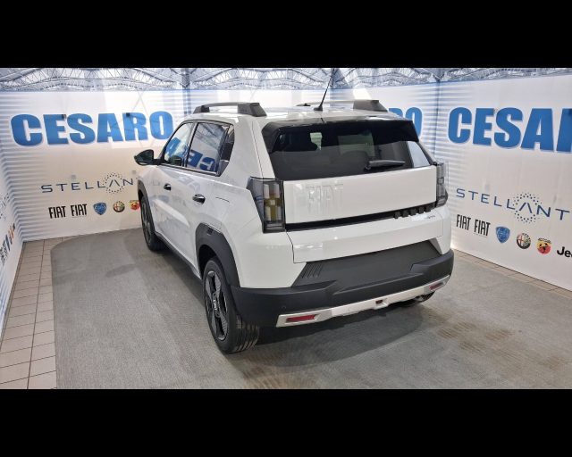 FIAT Grande Panda usata, con Cerchi in lega