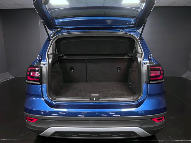 VOLKSWAGEN T-Cross usata, con Immobilizzatore elettronico