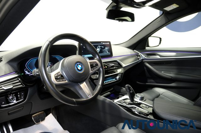 BMW 530 usata, con Alzacristalli elettrici