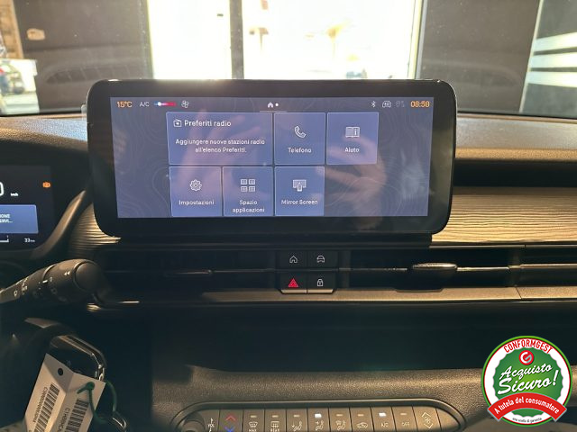 JEEP Avenger usata, con Sensori di parcheggio posteriori
