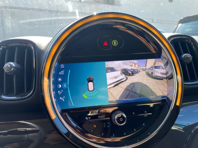 MINI Countryman usata, con Immobilizzatore elettronico