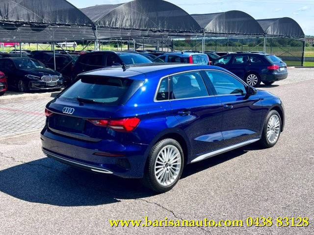 AUDI A3 usata, con Airbag laterali
