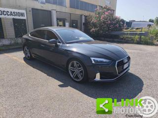 AUDI A5 usata, con Airbag laterali