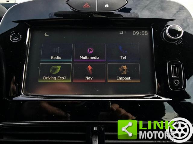 RENAULT Clio usata, con Cruise Control