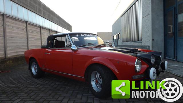 FIAT 124 Spider usata 50
