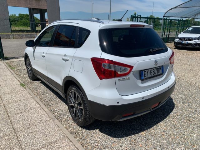 SUZUKI S-Cross usata, con Boardcomputer