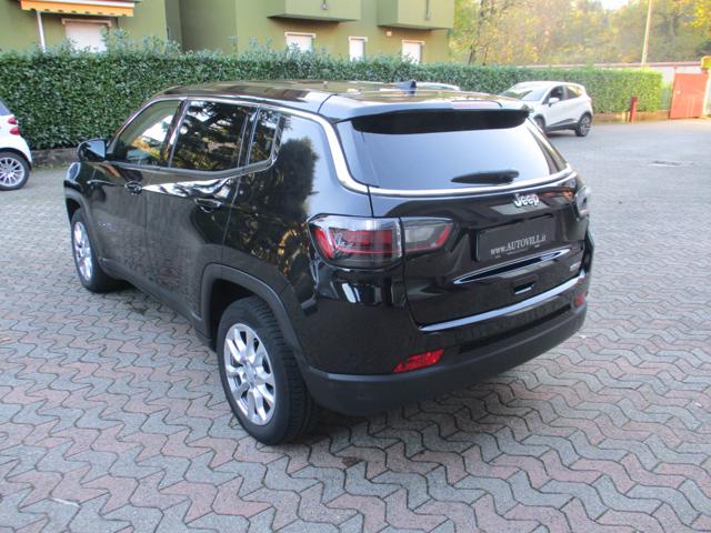 JEEP Compass usata, con Autoradio