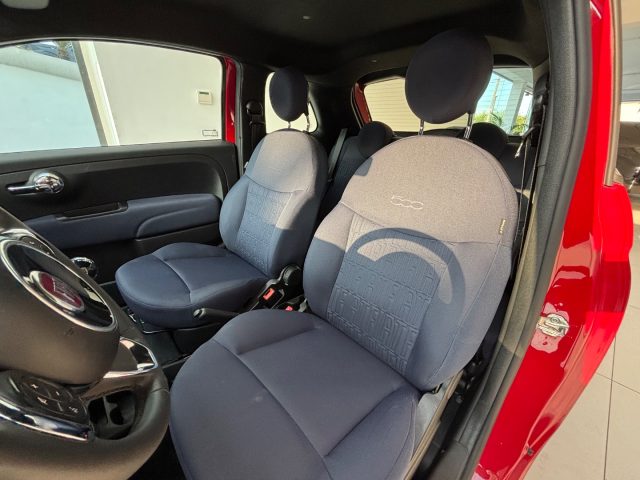FIAT 500 usata, con Immobilizzatore elettronico