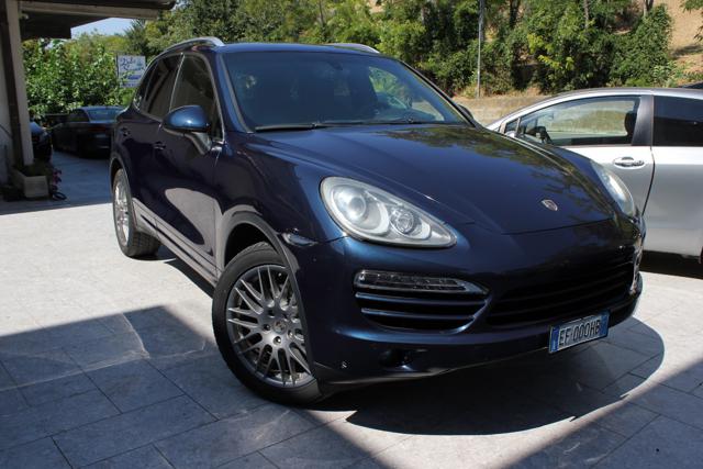 PORSCHE Cayenne usata, con Alzacristalli elettrici