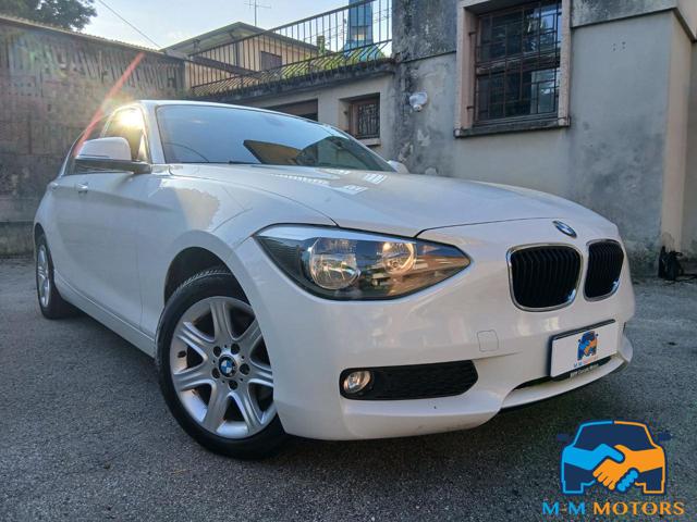 BMW 116 usata, con Airbag laterali