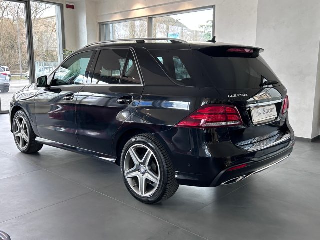 MERCEDES-BENZ GLE 250 usata, con Autoradio