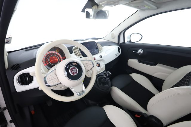 FIAT 500 usata 1