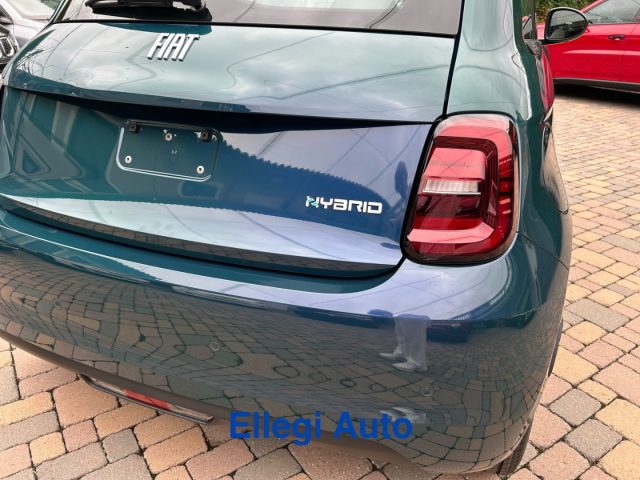 FIAT 500 usata, con Cruise Control