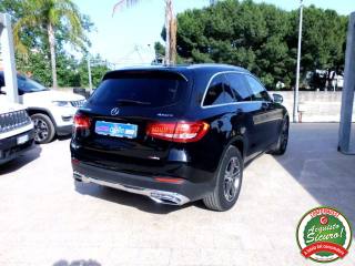 MERCEDES-BENZ GLC 220 usata, con Boardcomputer