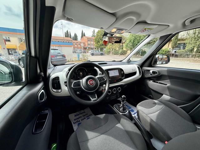 FIAT 500L usata, con Immobilizzatore elettronico