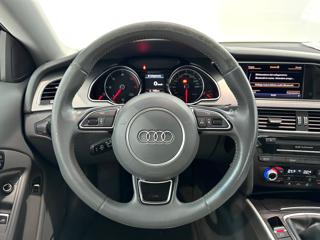 AUDI A5 usata, con Cerchi in lega