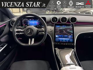 MERCEDES-BENZ C 220 usata, con Controllo automatico clima