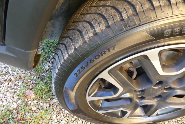 JEEP Compass usata, con Sensori di parcheggio anteriori