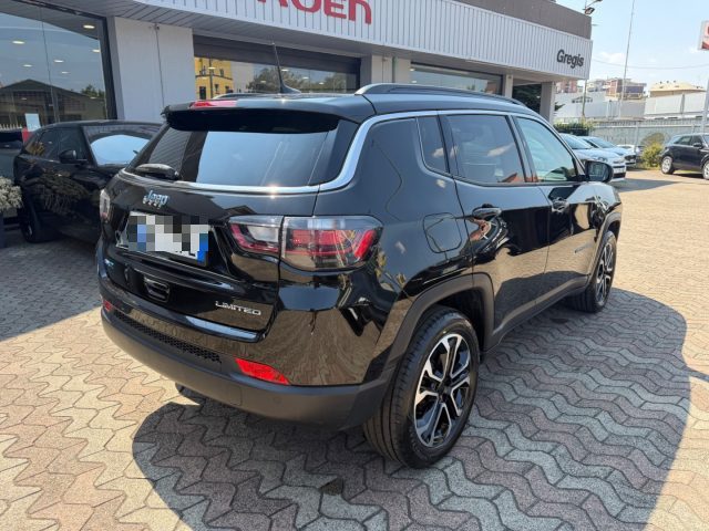 JEEP Compass usata, con Autoradio