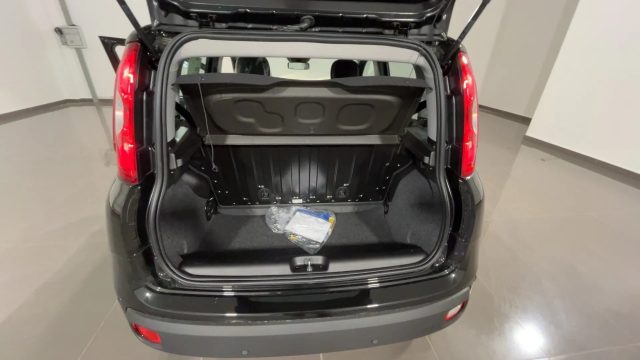FIAT Panda usata, con Sensori di parcheggio posteriori