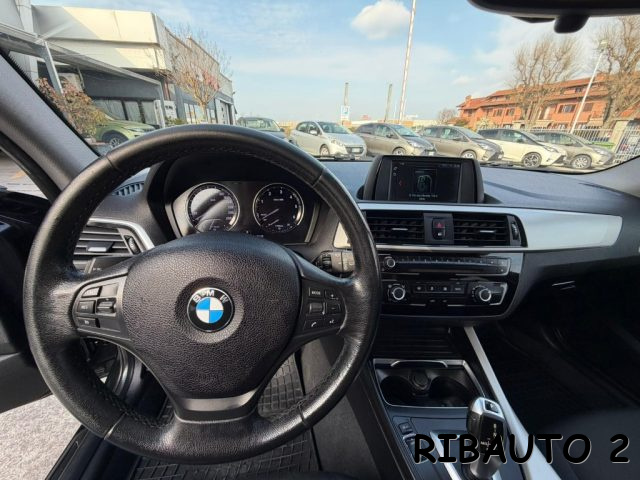 BMW 118 usata, con ESP