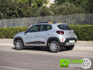 DACIA Spring usata, con Telecamera per parcheggio assistito
