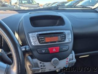 CITROEN C1 usata, con MP3
