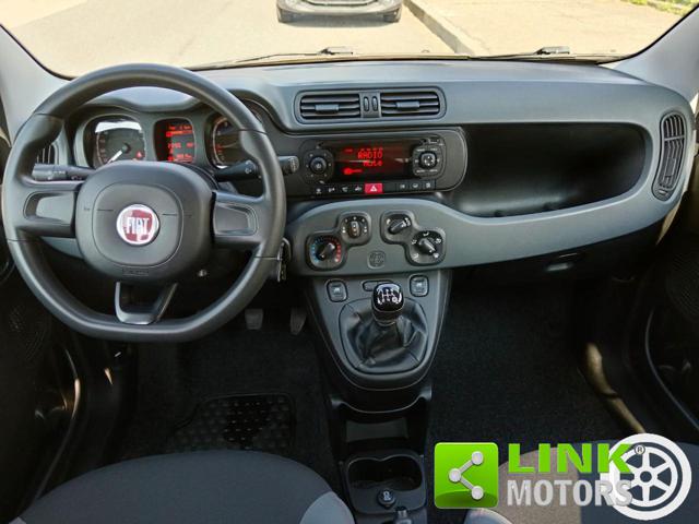 FIAT Panda usata, con Climatizzatore