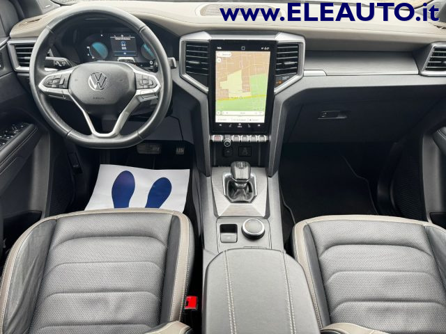 VOLKSWAGEN Amarok usata, con Controllo automatico clima