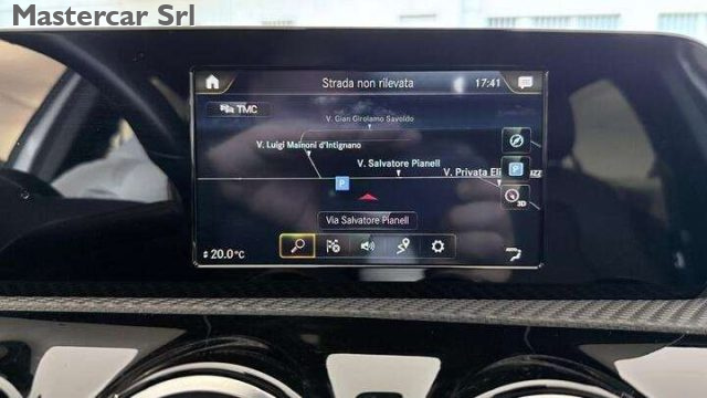 MERCEDES-BENZ A 180 usata, con Fendinebbia