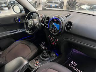 MINI Countryman usata, con Immobilizzatore elettronico