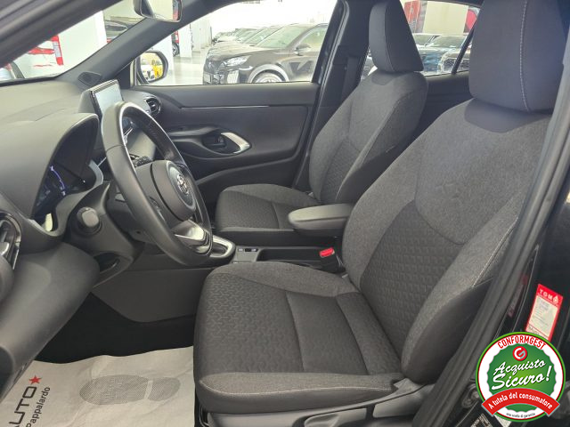 TOYOTA Yaris Cross usata, con Adaptive Cruise Control