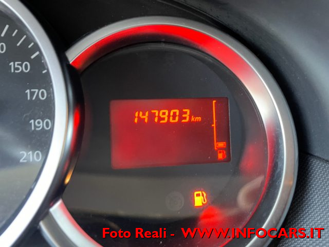 DACIA Duster usata, con Park Distance Control