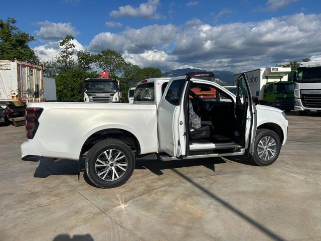ISUZU D-Max usata, con Chiusura centralizzata