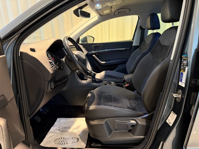 SEAT Ateca usata, con Airbag Passeggero